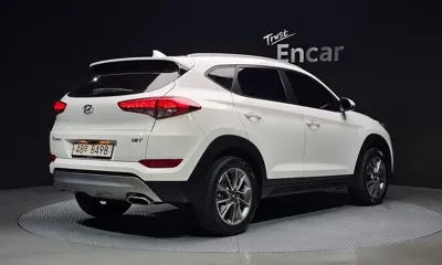 Hyundai Tucson 2018, 63909 км, за 17000000 KRW - фото 2