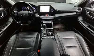 Hyundai Grandeur 2018, 82123 км, за 16300000 KRW - фото 7
