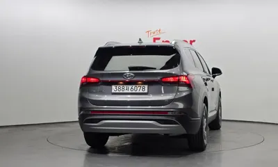 Hyundai Santafe 2021, 72420 км, за 21900000 KRW