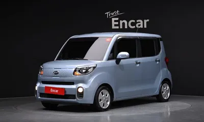 Kia Ray · 2019 год