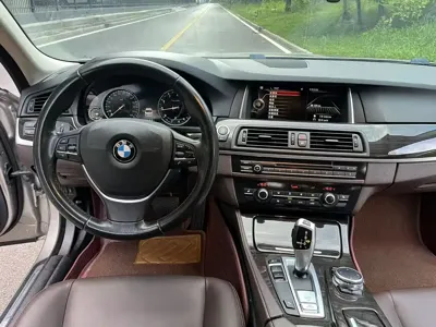 BMW 5 Series 2017, 50000 км, за 79800 CNY - фото 15