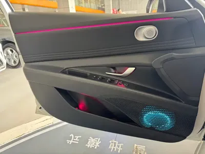 Hyundai Elantra 2022, 30000 км, за 88800 CNY - фото 14