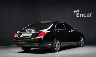 Mercedes-Benz S-Class 2016, 200155 км, за 23200000 KRW