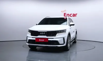 Kia Sorento 2023, 40474 км, за 30500000 KRW