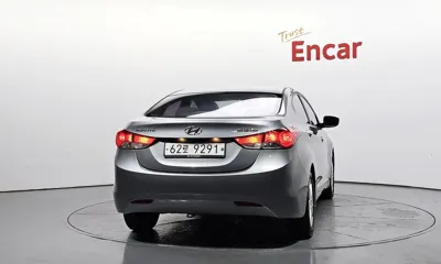 Hyundai Avante 2012, 110898 км, за 4990000 KRW - фото 4