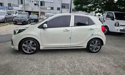 Kia Morning 2017, 67848 км, за 8400000 KRW - фото 8