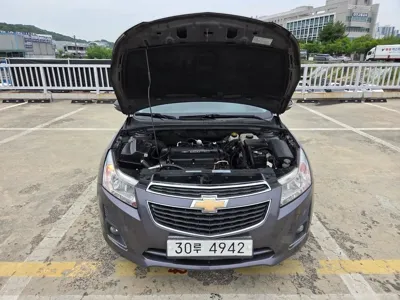 ChevroletGMDaewoo Cruze 2014, 159000 км, за 1990000 KRW - фото 10
