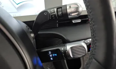 Hyundai Ioniq5 2022, 97068 км, за 24490000 KRW - фото 9