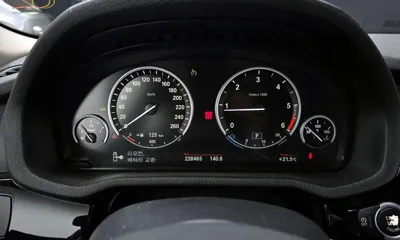 BMW X4 2015, 228465 км, за 10200000 KRW - фото 8