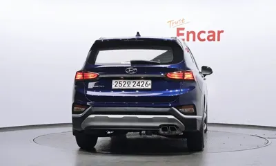 Hyundai Santafe 2020, 119107 км, за 15900000 KRW