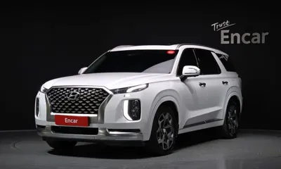 Hyundai Palisade · 2021 год