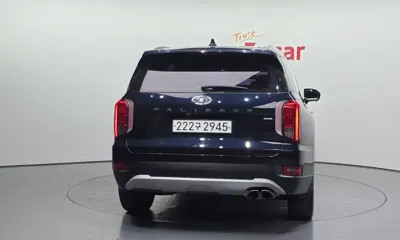 Hyundai Palisade 2019, 260460 км, за 17000000 KRW - фото 4