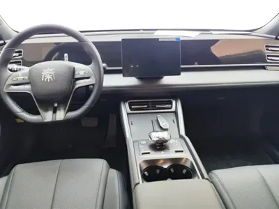 BYD Qin L 2025, 15600 км, за 69200 CNY - фото 12