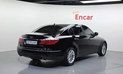 Hyundai Genesis 2011, 87785 км, за 5790000 KRW