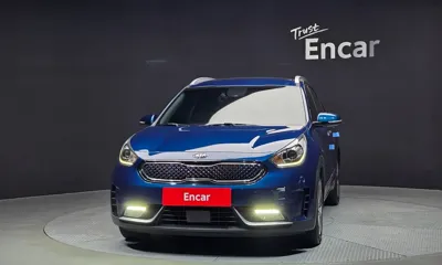 Kia Niro 2018, 121969 км, за 10500000 KRW