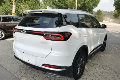Chery Tiggo 7 2020, 67900 км, за 47742.14 CNY - фото 7