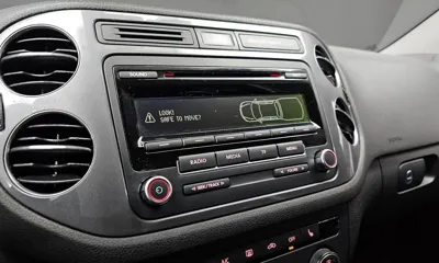 Volkswagen Tiguan 2016, 73101 км, за 7300000 KRW - фото 15