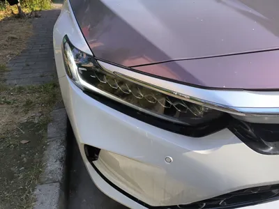 Honda Inspire 2022, 47000 км, за 117596.8 CNY - фото 7