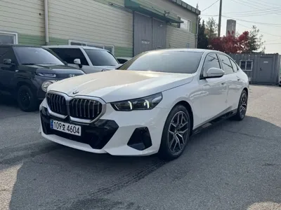 BMW 5-Series 2026, 51 км, за 67490000 KRW