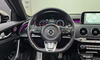 Kia Stinger 2018, 156601 км, за 13400000 KRW - фото 13