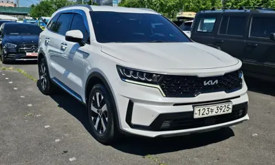 Kia Sorento 2022, 94435 км, за 19900000 KRW - фото 2