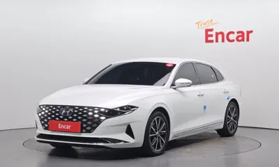 Hyundai Grandeur · 2020 год