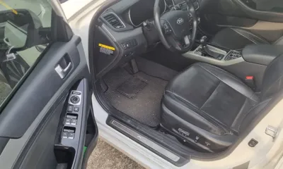 Kia K7 2014, 154126 км, за 5990000 KRW - фото 5