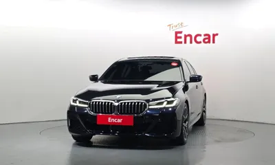 BMW 5-Series 2021, 23417 км, за 46500000 KRW