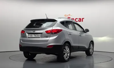 Hyundai Tucson 2012, 157932 км, за 4300000 KRW - фото 2