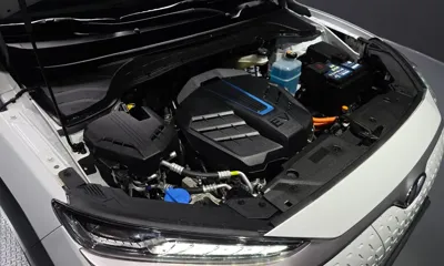 Hyundai Kona 2020, 140618 км, за 99990000 KRW - фото 6