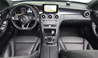 Mercedes-Benz C-Class 2018, 43752 км, за 18990000 KRW - фото 7