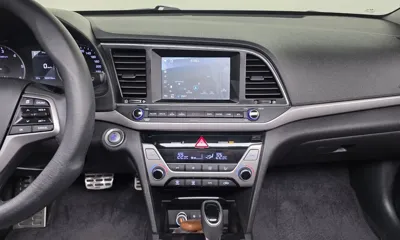 Hyundai Avante 2016, 169920 км, за 7200000 KRW - фото 14