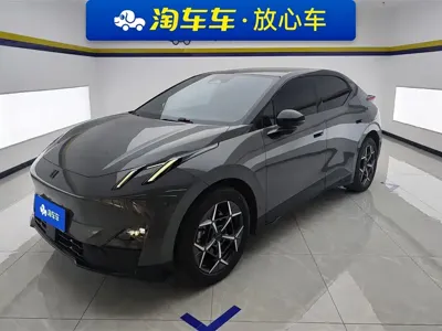 Lynk & Co Z20 · 2025 год