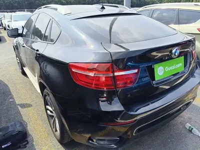BMW X6 2015, 159400 км, за 80800 CNY - фото 5