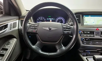 Genesis G80 2017, 116123 км, за 15000000 KRW - фото 13