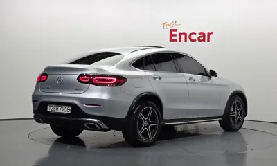 Mercedes-Benz GLC-Class 2020, 113423 км, за 31400000 KRW