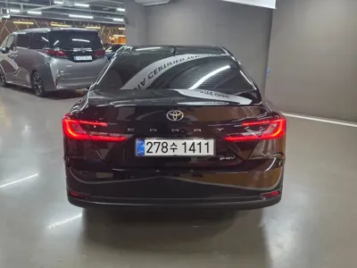 Toyota Camry 2025, 9983 км, за 43500000 KRW