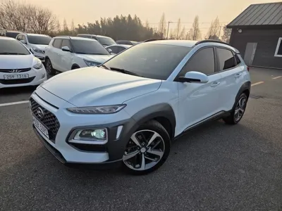Hyundai Kona · 2018 год