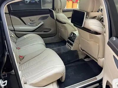 Mercedes-Benz S-Class 2016, 82000 км, за 409799 CNY - фото 8