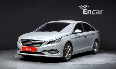 Hyundai Sonata · 2016 год