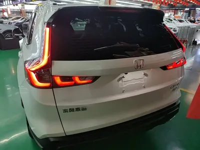 Honda CR-V 2024, 5699 км, за 127100 CNY - фото 6