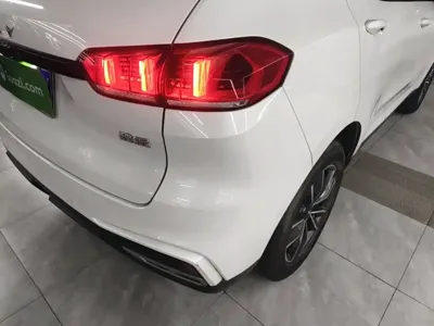 WEY Wey VV5 2020, 37100 км, за 44600 CNY - фото 8
