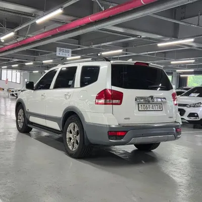 Kia Mohave 2018, 207936 км, за 11700000 KRW - фото 4