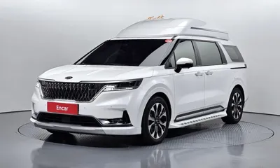 Kia Canival · 2021 год