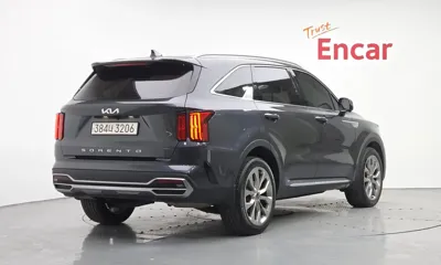 Kia Sorento 2022, 60416 км, за 23500000 KRW