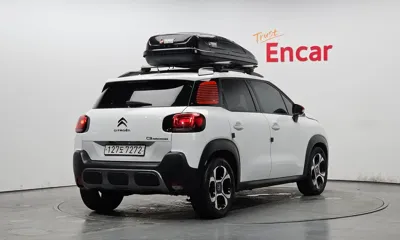 Citroen-DS C3 Aircross 2020, 115472 км, за 9000000 KRW - фото 2