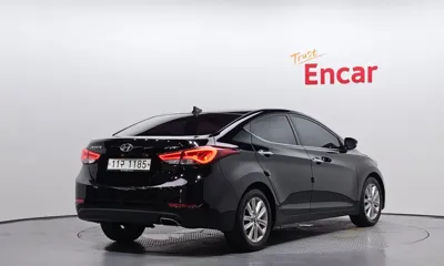 Hyundai Avante 2016, 100832 км, за 5000000 KRW - фото 2