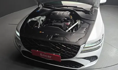 Genesis G80 2025, 34356 км, за 51700000 KRW - фото 6