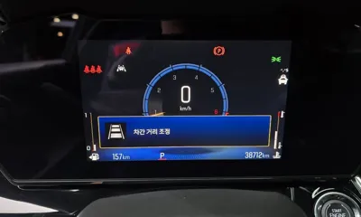 ChevroletGMDaewoo Trax 2024, 38712 км, за 20800000 KRW - фото 8