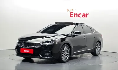 Kia K7 · 2017 год